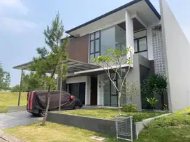 Rumah bangunan mewah minimalis Luxury Wangsakerta KBP