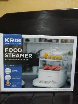 Food steamer pengukus makanan & botol
