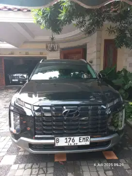 Hyundai palisade 2024