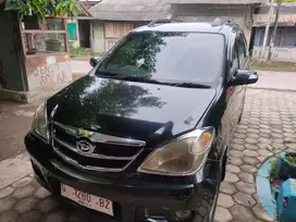 Daihatsu Xenia 2008 Bensin