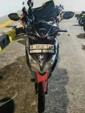 Honda Vario 125 kzr
