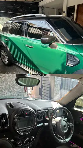 Mini Cooper Countryman 2021 Bensin