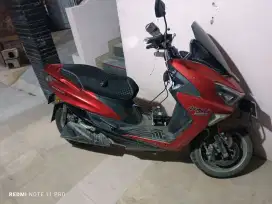 Dijual Polytron Fox R merah