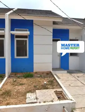 Rumah Cluster Murah Disewa/Dijual Cikupa Tgr