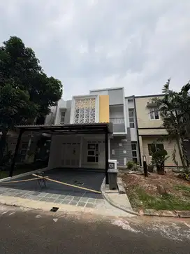 DIJUAL RUMAH CLUSTER DARWIN GADING SERPONG BY SUMMARECON
