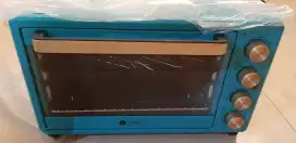Oven PËRO 35 Liter 900W, Bisa Panggang Bakar Grill, Like New