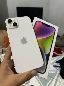 Iphone 14 Plus 128 GB Starlight