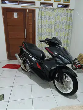 Yamaha Aerox 155 2018