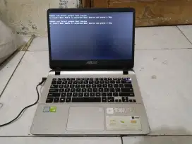 Asus A407uf bekas