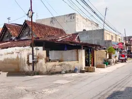 Di jual tanah di Purwosari Solo