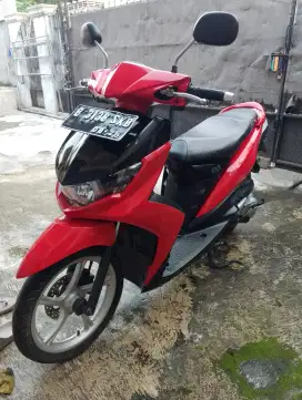 Yamaha Mio J 2013