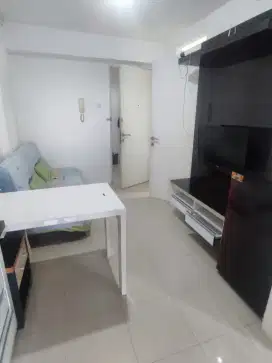Sewa Bulanan Type 2BR Furnished Apartemen Bassura City Twr. Geranium