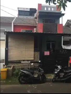 Dijual Rumah 2,5 Lantai Siap Huni Di Cikupa Citra Raya - SUM