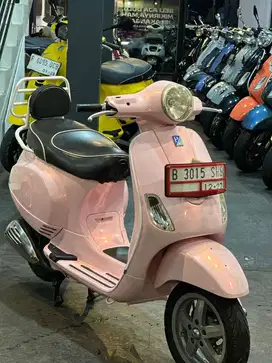 VESPA LX 150 3V 2013 ( TERMURAH )
