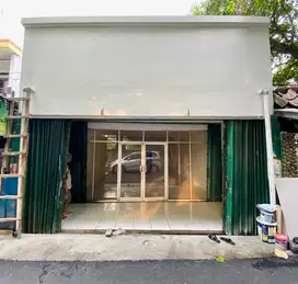 Disewakan toko 1 lantai di Kramat Jati, Jakarta Timur