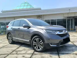 Honda CRV CR-V Prestige 1.5 Turbo 2018