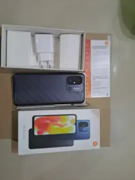 Redmi 12C 4/128 kondisi seken ex pemakaian seperti umumnya di pasaran