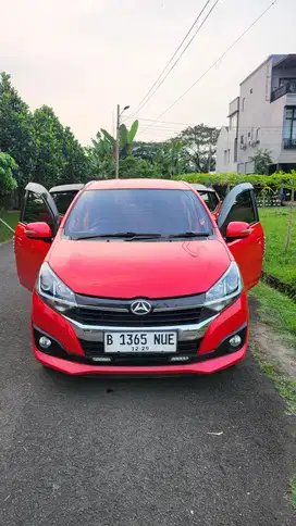 Daihatsu Ayla 2018 Bensin