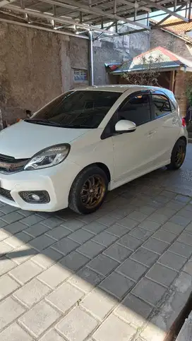 Honda Brio 2016 Bensin