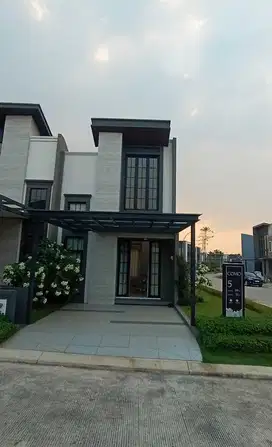 Dijual Rumah desain American Classic, di Cluster terdepan di Bukit Dag