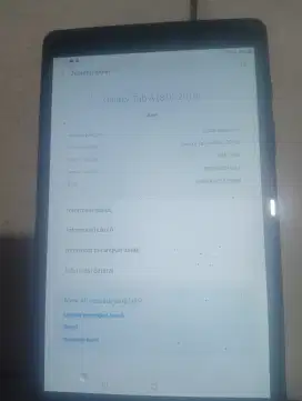 Tab samsung galaxy