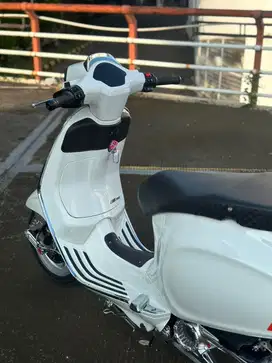 Vespa Sprint Tahun 2025