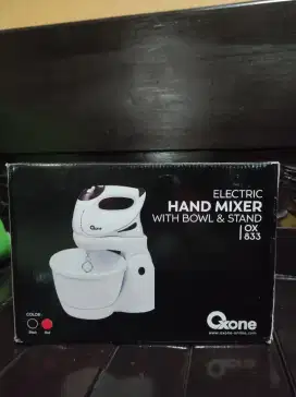 STAND MIXER OXONE 1 LITER OX833 MIXER BOWL TURBO POWER GARANSI RESMI
