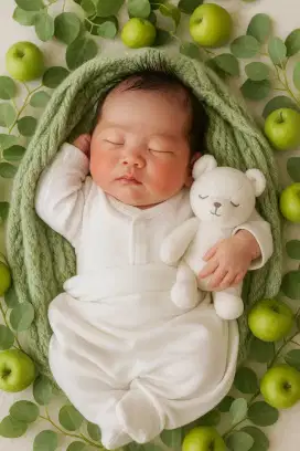 Dicari Pengasuh anak umur 1 th
