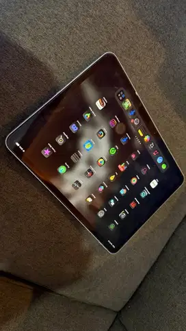 Ipad pro 11 2020 2nd gen wifi cellular ex ibox fullset istimewa