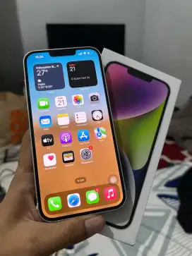 Iphone 14 Plus 128 GB Starlight