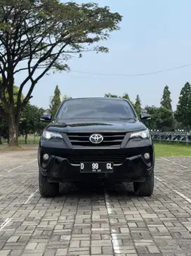 Toyota Fortuner Vrz Diesel 2016
