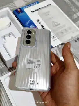 Oppo reno 12 5g baru 3 hari pakai