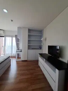 DI JUAL /  FOR SALE UNIT STUDIO Apartment Tamansari Semanggi