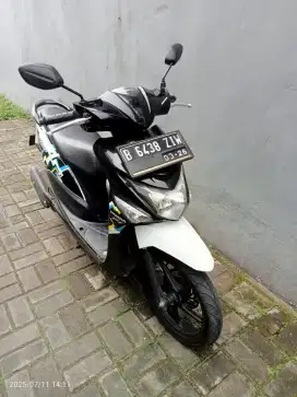 Honda beat pop 2016