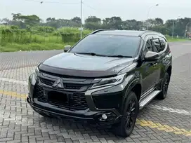 Pajero sport limited edition CBU 2017