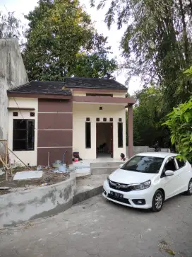 Rumah di Tegal weru dekat pondok permai 3 palagan