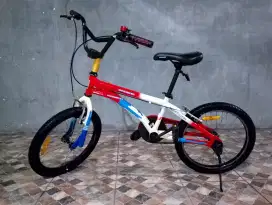 Sepeda BMX merk Wim Cycle