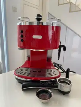 Delonghi coffee machine mesin kopi espresso