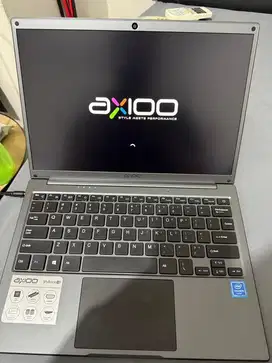 Laptop mybook 14F Axioo silver 8GB/256GB intel celeron
