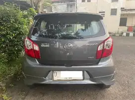 Toyota Agya 2014 Bensin