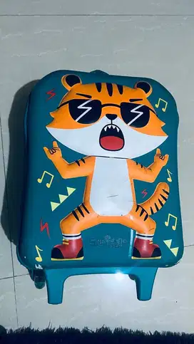 Smiggle Trolly Bag Original