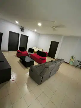 Rumah Siap Huni di Sayap Moh.Toha Bandung Full Furnish