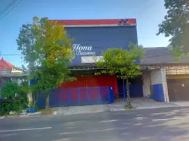 RUMAH USAHA/RUKO DIJUAL GAYUNGSARI MASJID AGUNG SURABAYA