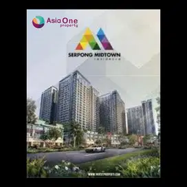 DI SEWA APARTEMENT MIDTOWN SERPONG TANGERANG SELATAN