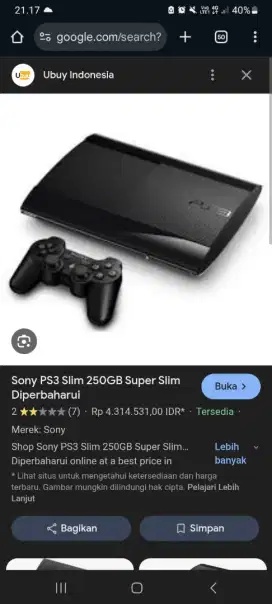 Jual beli ps 3 dan 4 harga yg ramah di kantong