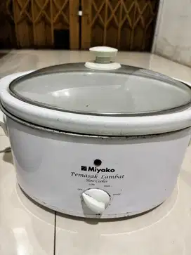 Miyako slow cooker