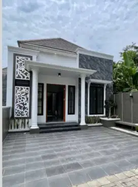Perumahan mewah cluster security 24 jam di wanamukti ketileng