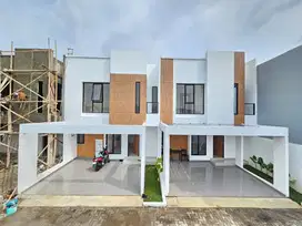RUMAH 2 LANTAI MODERN DEKAT BINTARO