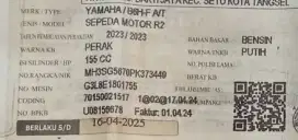Nmax  160 tahun 2024