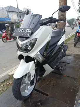 Yamaha nmax 2016 harga net